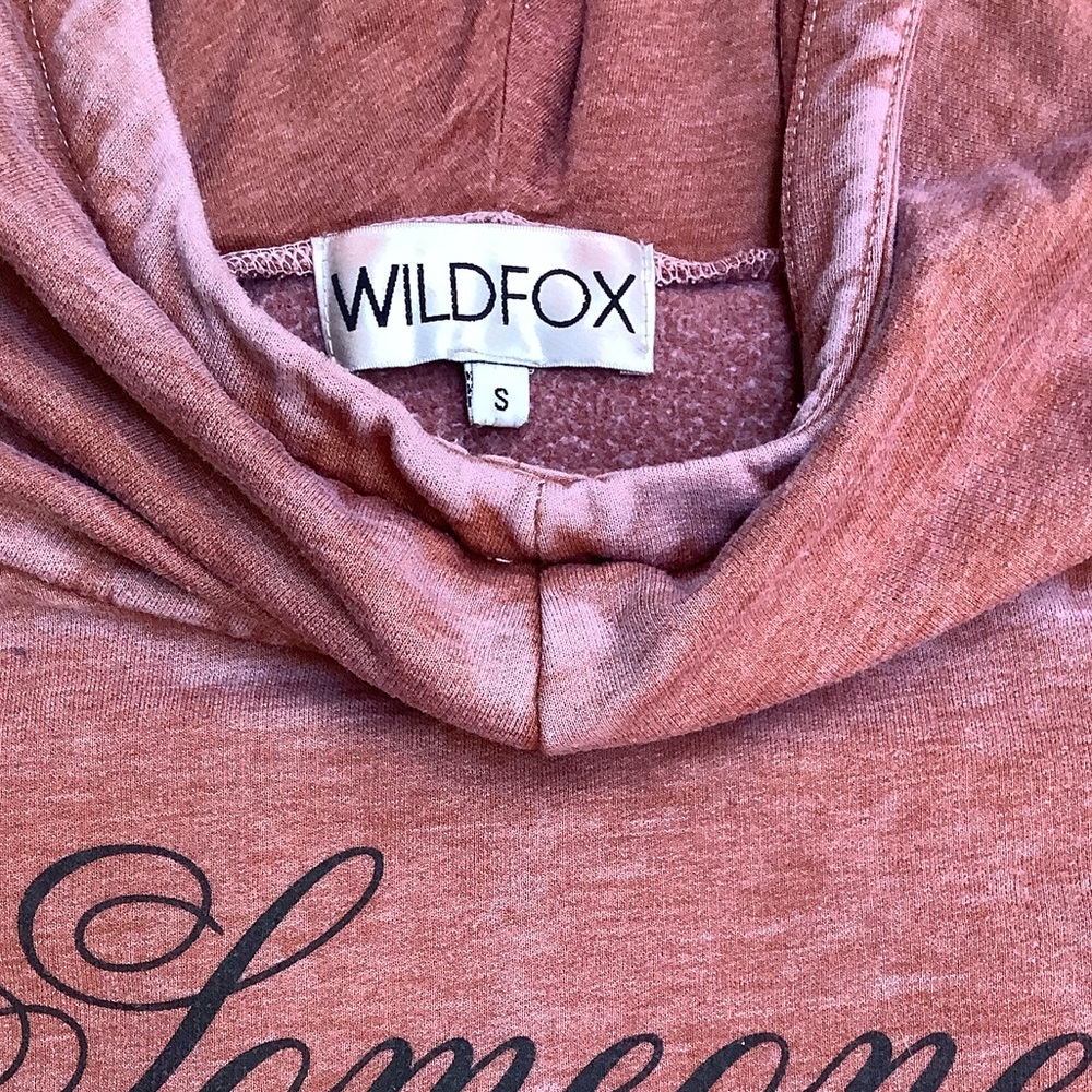 Wildfox California Hangover Hoodie 🤍 - Picture 3 of 7